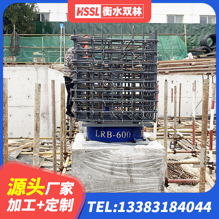 同心县圆形铅芯隔震支座源头工厂 同心县LNR800建筑隔震橡胶支座 同心县房屋建筑橡胶隔震支座生产厂家 同心县LRB400隔震支座生产厂家 - 第3张